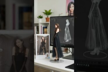 フィギュア化させてみた。【梅澤美波】