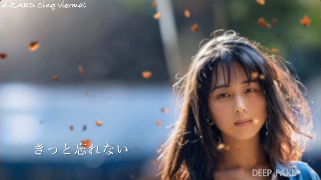きっと忘れない Ver.3　DEEP FAKE ZARD