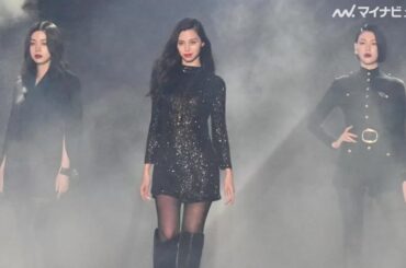 中条あやみ&三吉彩花&池田エライザ、“トリプルトップバッター”でTGCの開幕を彩る『マイナビ TGC 2025 A/W』