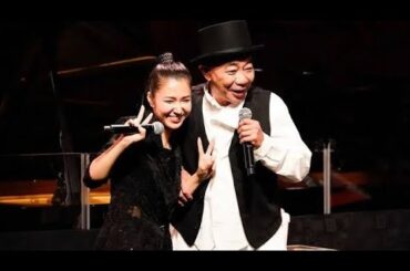 木梨憲武、安美夫妻　結婚年でコンサート初共演　東京フィルとの夢舞台「すべて憲武くんのおかげ」v