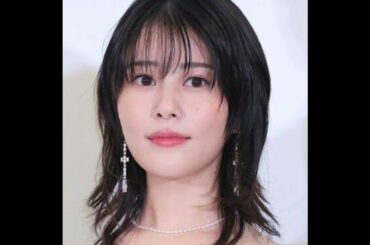 ＜高畑充希＞宮崎あおいと桜の下で笑顔　遠くを見つめる姿も　「秒速5センチメートル」の場面写真が公開