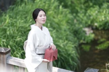 【 中谷美紀 さん特別寄稿　京都旅行譚 】