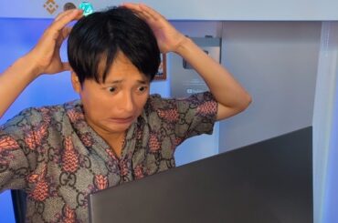 仮想通貨や株、雇用統計で爆損してます