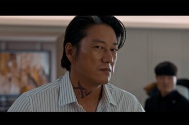映画「ドライブ・クレイジー：タイペイ・ミッション」本予告映像　ルーク・エヴァンス、サン・カンが出演