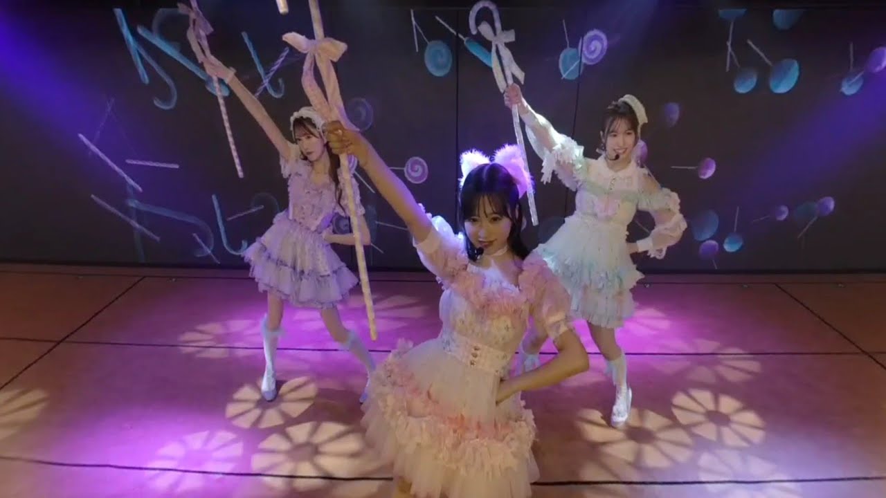 2025.9.5 🎵Lollipop (小栗有以 千葉恵里 下尾みう) 下尾新ポジ