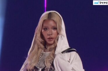 とうあの登場に会場大盛り上がり！『マイナビ TGC 2025 A/W』