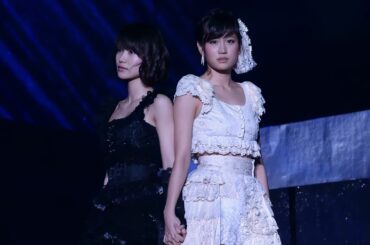 AKB48 禁じられた2人 Kinjirareta futari 前田敦子 大島優子 SSA 2012