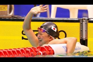 「水の女王・成田真由美さん死去…パラリンピック金メダル15個の偉業と感動の軌跡」