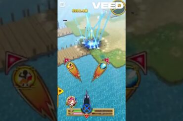 #白猫プロジェクト #フェネッカ (鎖剣) ソロ  55星 協力 #Splatter Battle #エンドレスサマーデイズ