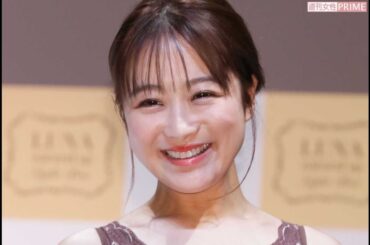 鈴木奈々、“びんぼっちゃま”スタイルの水着姿を披露で「背中も美しい」「仕事選んだほうが…」賛否両論