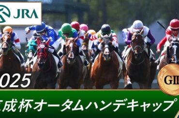 2025年 京成杯オータムハンデキャップ（GⅢ） | 第70回 | JRA公式