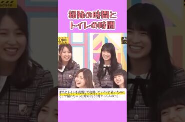 もう！何やってんの！　#大園桃子 #高山一実 #乃木坂46 #nogizaka