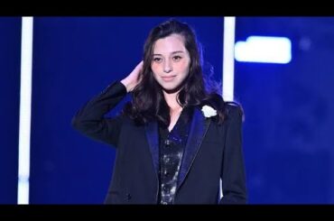 ✨👗池田エライザ×中条あやみ×三吉彩花 豪華3ショットでTGC開幕🔥圧巻ランウェイに大歓声💖