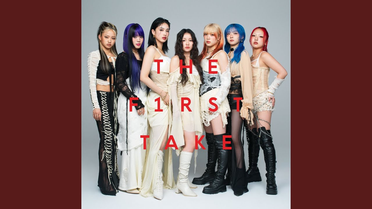 ROSE – From THE FIRST TAKE ROSE - From THE FIRST TAKE