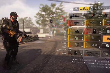 【Division2】#46 私はsdと一切関与ありません