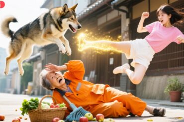 少女が道端の清掃員を助けたが、その清掃員は実は変装した億万長者だった。彼は全財産を彼女に譲ろうとしていた！