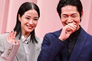 🎥🌸映画『遠い山なみの光』公開記念✨広瀬すず×二階堂ふみ×吉田羊 豪華舞台挨拶レポート🌸✨