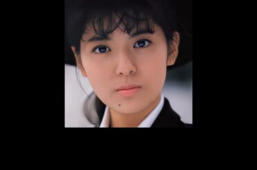 動くジャケット 南野陽子   吐息でネット