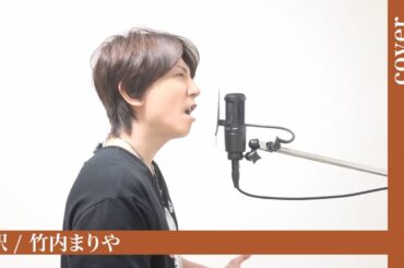 駅 / 竹内まりや (Piano ver.)【歌ってみた】