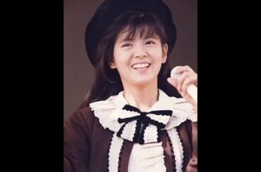 DC5V電源機器3機の供給分離　南野陽子さん「花びらの季節」