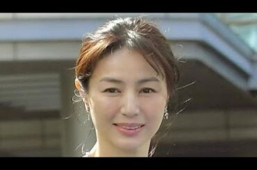 井川遥、氷河期世代の「ほんのり就職」エピ披露で「別の人が犠牲に」物議を醸した“かなりヤバい告白”