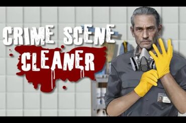 #3【裏バイト】 抗争後のピザ屋のお掃除【Crime Scene Cleaner】 夜型女の生放送♡