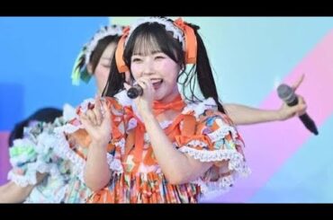 「CUTIE STREET川本笑瑠✨憧れは“大島優子”だった💖」