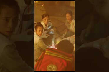 【研修医・潮見先生】劇場版『TOKYO MER〜走る緊急救命室〜南海ミッション』《8月1日(金)公開》 #shorts