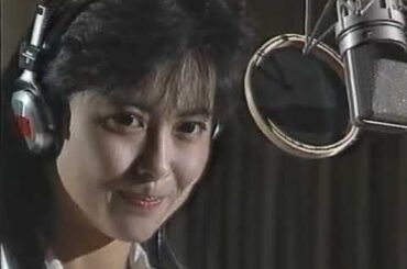 南野陽子 吐息でネット 小泉今日子 GOOD MORNING CALL 中山美穂 You're My Only Shinin'Star ザ・ベストテン 19880407