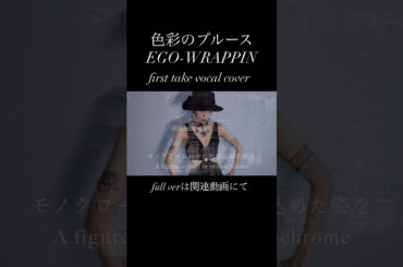 EGO-WRAPPIN   色彩のブルース