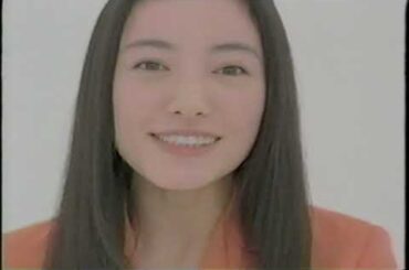 2007  CM  お客様満足主義でいこう　【au】　仲間由紀恵
