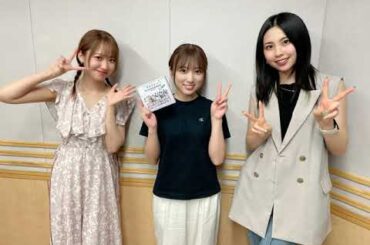 250709 118回 part2 矢吹奈子のレコメン ( ゲスト: モーニング娘。'25 の野中美希, 櫻井梨央 ) 야부키 나코 Yabuki Nako IZ*ONE 아이즈원 アイズワン