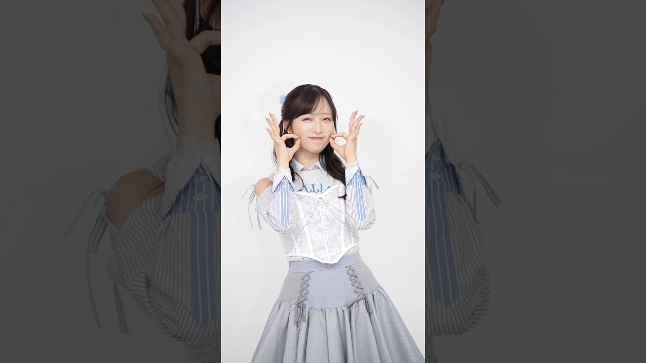 Oh my pumpkin! #小栗有以 ソロver.🎃🌰 【au × AKB48 20th Year】Pontaポイントが当たるキャンペーン開催中🎀💗🧡 #AKB48_20thYear