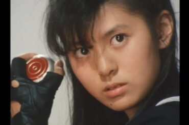 ヒロインの伝説（1986年）　南野 陽子