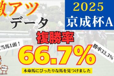 【競馬データ】2025京成杯オータムハンデ過去10年から導かれた激アツデータ 競馬 #競馬データ #セントウルs #札幌2歳s #紫苑ステークス #京成杯オータムハンデ