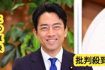 爆笑問題・太田　小泉進次郎氏＆浦野芽良アナの〝いちゃいちゃ〟心配「滝川クリステルに怒られないかな」