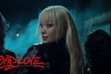 HANA / BAD LOVE -Music Video-