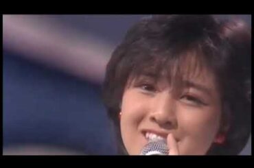 ＃雪にかいたLOVE_LETTER＃菊池桃子