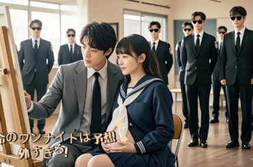 【日本語吹き替え】売り絵の少女、まさかのワナにはまった超富豪！一夜の過ちから妊娠…彼は全市で妻を探し回っていると知らずに。#drama #短編ドラマ #恋愛 #夫婦