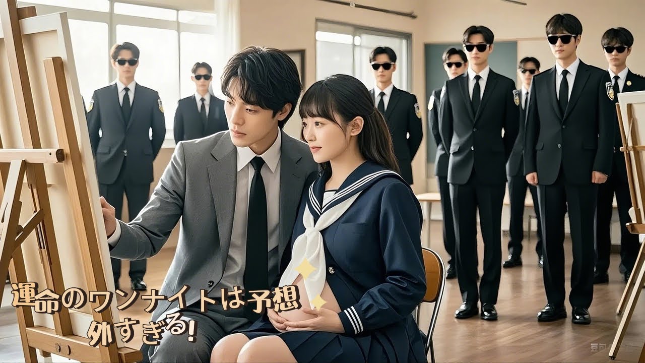 【日本語吹き替え】売り絵の少女、まさかのワナにはまった超富豪!一夜の過ちから妊娠…彼は全市で妻を探し回っていると知らずに。#drama #短編ドラマ #恋愛 #夫婦 【日本語吹き替え】売り絵の少女、まさかのワナにはまった超富豪!一夜の過ちから妊娠…彼は全市で妻を探し回っていると知らずに。#drama #短編ドラマ #恋愛 #夫婦