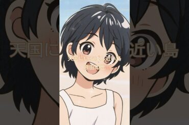 天国にいちばん近い島　原田知世