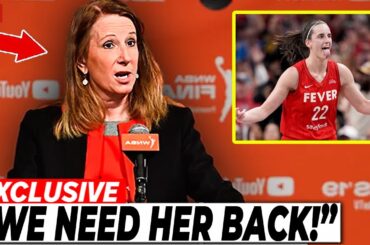 JUST IN: WNBA RATINGS COLLAPSE Without Caitlin Clark — Playoffs In CHAOS!
