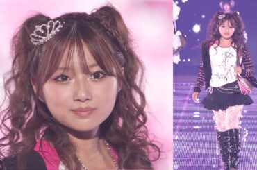 辻ちゃんの長女・希空、平成姫ギャル姿を披露　ミニスカコーデで美脚チラリ　『マイナビ TGC 2025 A/W』