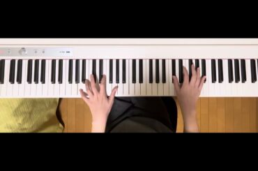 [2024/12/12] L.O.T. (Love Or Truth)/m-flo　を弾いてみた