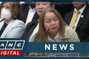 Estrada questions Wawao Builders, Syms Construction on license scheme | ANC