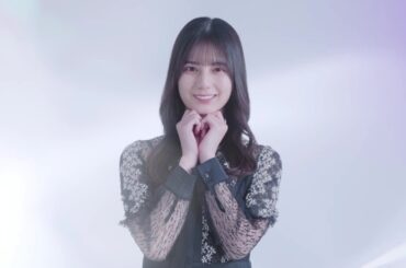 【ユニエア】小坂菜緒 ムービーフォト（S.teller）