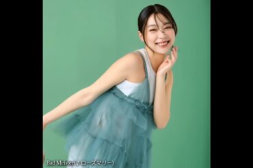 #森川葵 #吉川愛 #生見愛瑠 #八木美音 #ai #generativeai