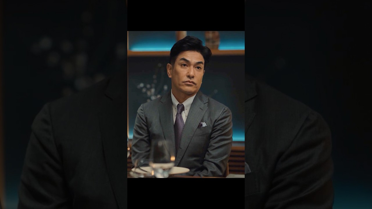グランメゾン東京 2024 SP-グランメゾン東京の滅亡です#ドラマ #映画 #木村拓哉