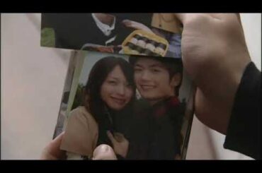 修二(三浦春馬)と夏実(戸田恵梨香) お互いの信頼を確信している二人