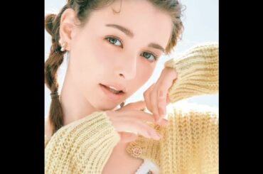 黒髪で雰囲気ガラリ、嵐莉菜のイメチェンスタイルにファン歓喜「新鮮！」「大人っぽさ増し増し」